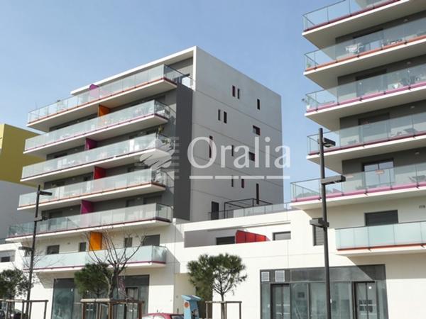 Appartement · Location Montpellier (34070) 2 pièces · 47m²