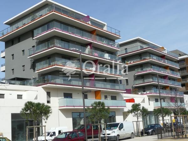 Appartement · Location Montpellier (34070) 2 pièces · 47m²