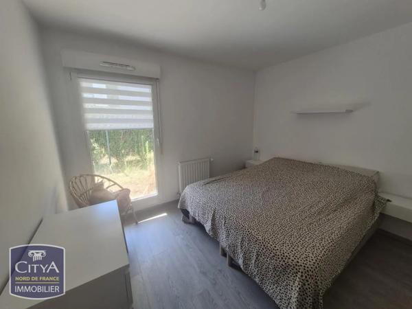 Appartement à louer 2 pièces 50.29m² Loos (59120)