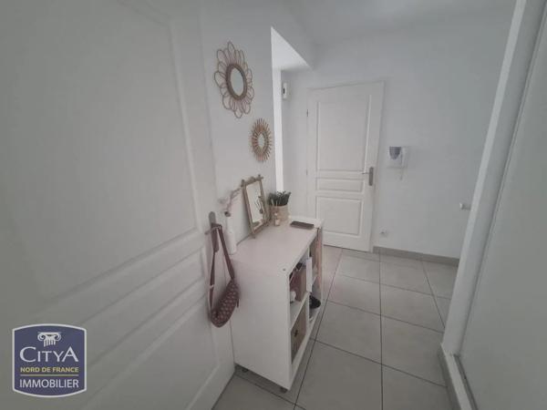 Appartement à louer 2 pièces 50.29m² Loos (59120)