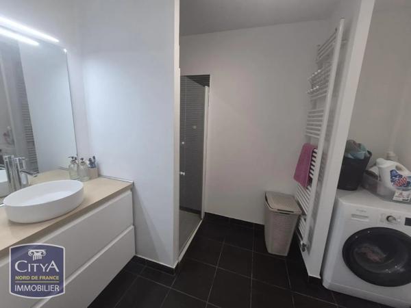 Appartement à louer 2 pièces 50.29m² Loos (59120)
