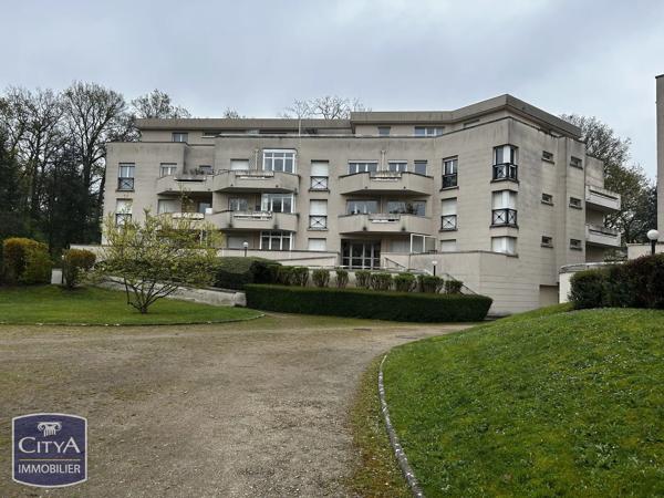 Appartement à vendre 2 pièces 52.13m² Évry-Courcouronnes (91000)