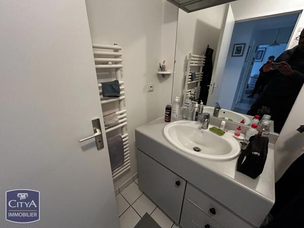 Appartement à vendre 2 pièces 52.13m² Évry-Courcouronnes (91000)