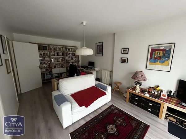 Appartement à vendre 2 pièces 52.13m² Évry-Courcouronnes (91000)