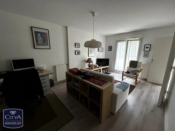 Appartement à vendre 2 pièces 52.13m² Évry-Courcouronnes (91000)