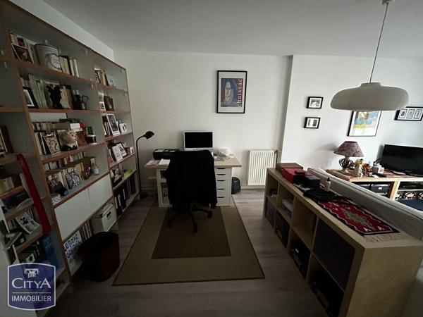 Appartement à vendre 2 pièces 52.13m² Évry-Courcouronnes (91000)