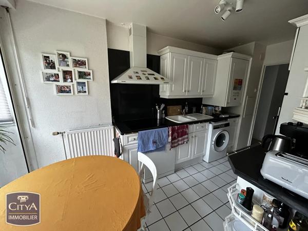 Appartement à vendre 2 pièces 52.13m² Évry-Courcouronnes (91000)