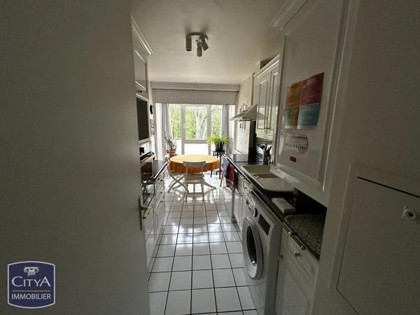 Appartement à vendre 2 pièces 52.13m² Évry-Courcouronnes (91000)