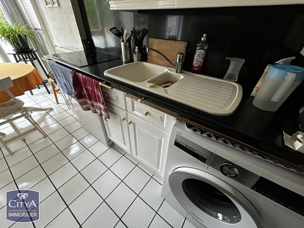 Appartement à vendre 2 pièces 52.13m² Évry-Courcouronnes (91000)