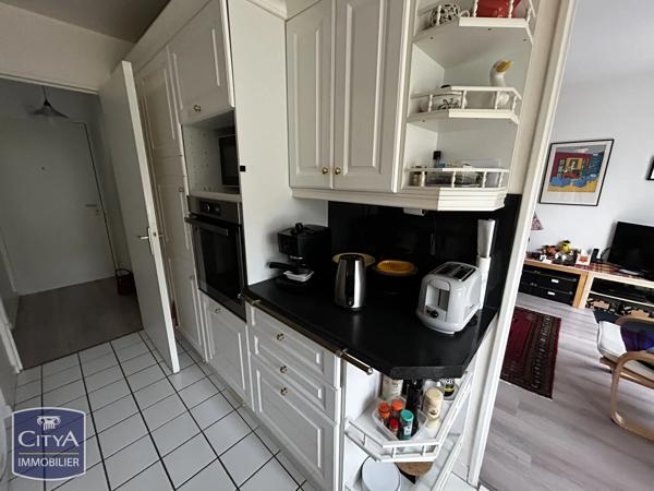 Appartement à vendre 2 pièces 52.13m² Évry-Courcouronnes (91000)