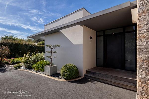 La Baule , Maison, vie de plain-pied , 153 M2, 3 chambres, SPA, garage, jardin