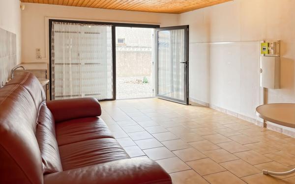 Maison à vendre