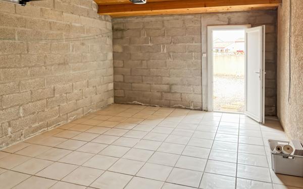 Maison à vendre