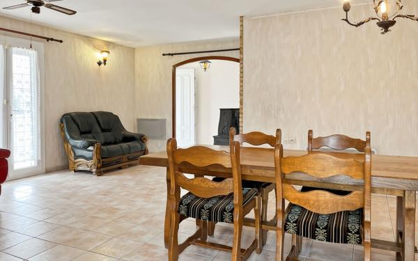 Maison à vendre