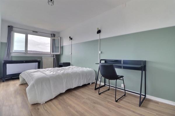 Appartement F5 à Taverny + CAVE + PLACE DE PARKING