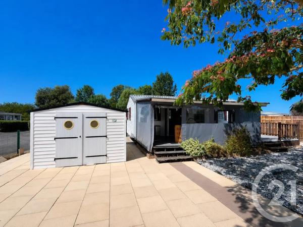 Maison à vendre  4 pièces - 33 m 2   ST HILAIRE DE RIEZ  - 85