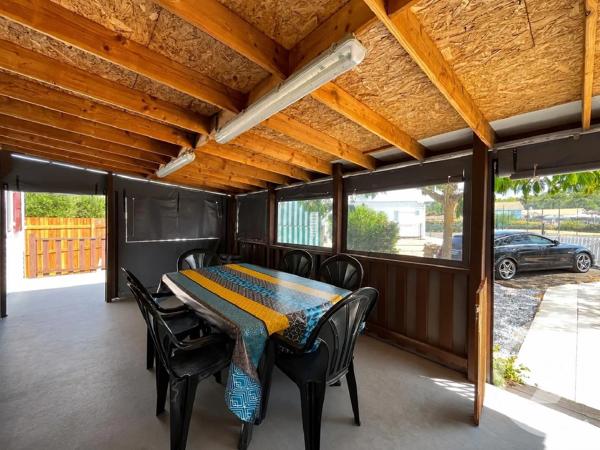 Maison à vendre  4 pièces - 33 m 2   ST HILAIRE DE RIEZ  - 85