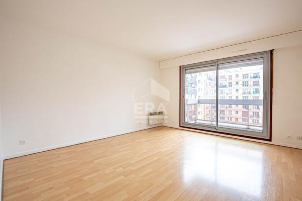 Paris 75012 - Location Vide - Reuilly Diderot - 2 pièces avec balcon - Surface 44m²