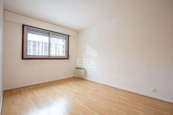Paris 75012 - Location Vide - Reuilly Diderot - 2 pièces avec balcon - Surface 44m²