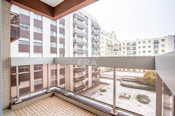 Paris 75012 - Location Vide - Reuilly Diderot - 2 pièces avec balcon - Surface 44m²