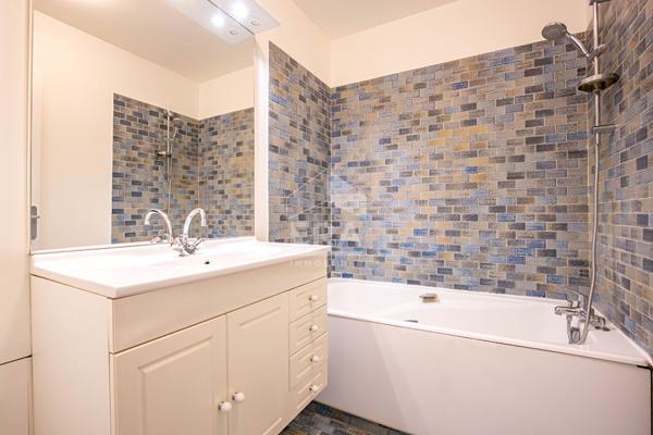 Paris 75012 - Location Vide - Reuilly Diderot - 2 pièces avec balcon - Surface 44m²