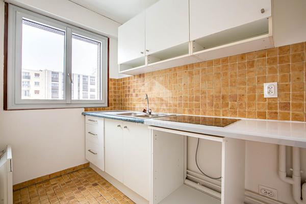 Paris 75012 - Location Vide - Reuilly Diderot - 2 pièces avec balcon - Surface 44m²
