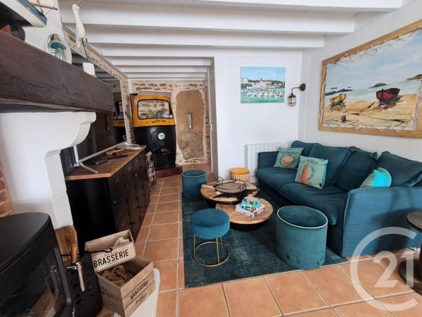 Maison à vendre  5 pièces - 98,16 m 2   TALMONT ST HILAIRE  - 85