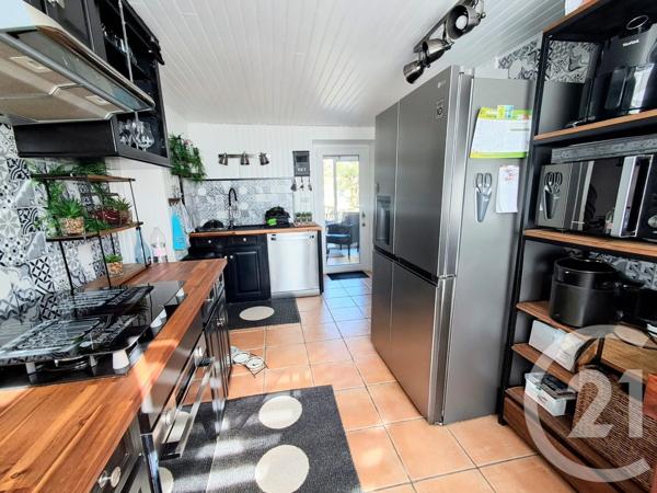 Maison à vendre  5 pièces - 98,16 m 2   TALMONT ST HILAIRE  - 85