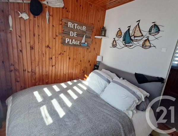 Maison à vendre  5 pièces - 98,16 m 2   TALMONT ST HILAIRE  - 85