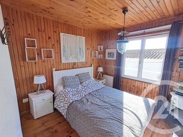 Maison à vendre  5 pièces - 98,16 m 2   TALMONT ST HILAIRE  - 85