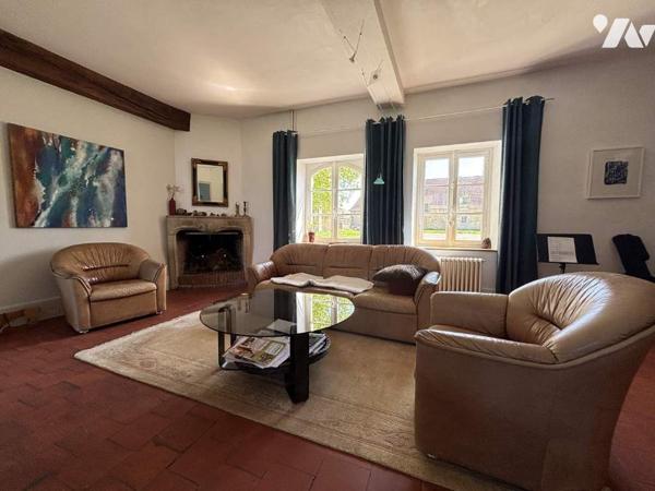 À Vendre – Propriété de Charme sur 35 Hectares