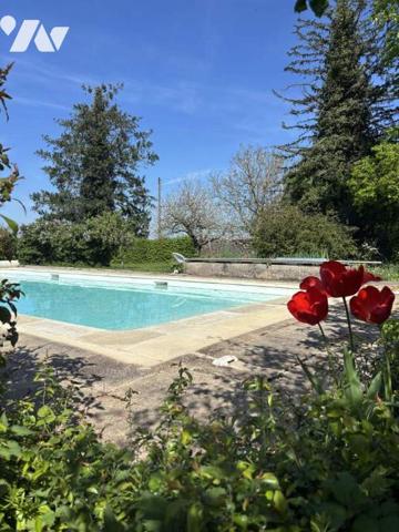 À Vendre – Propriété de Charme sur 35 Hectares