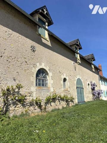 À Vendre – Propriété de Charme sur 35 Hectares