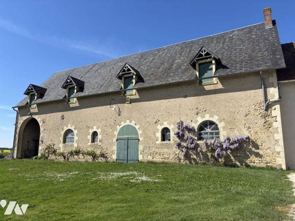 À Vendre – Propriété de Charme sur 35 Hectares