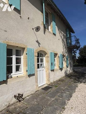 À Vendre – Propriété de Charme sur 35 Hectares