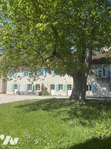 À Vendre – Propriété de Charme sur 35 Hectares