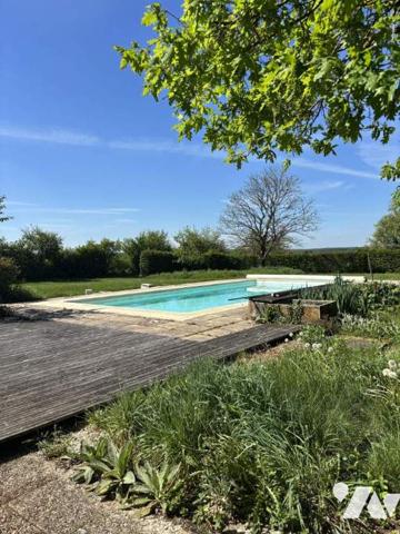 À Vendre – Propriété de Charme sur 35 Hectares