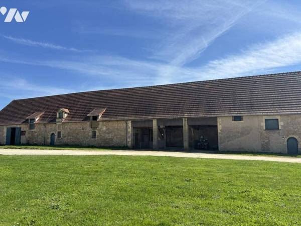 À Vendre – Propriété de Charme sur 35 Hectares