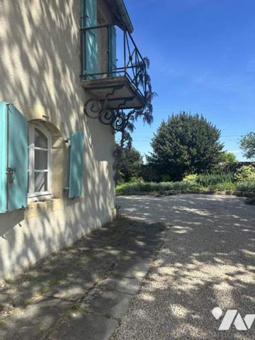 À Vendre – Propriété de Charme sur 35 Hectares