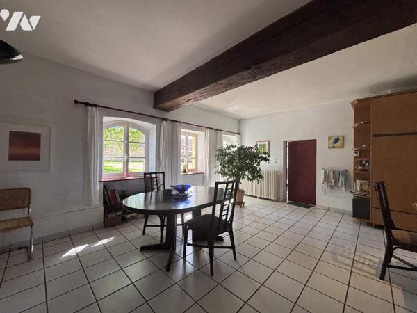 À Vendre – Propriété de Charme sur 35 Hectares