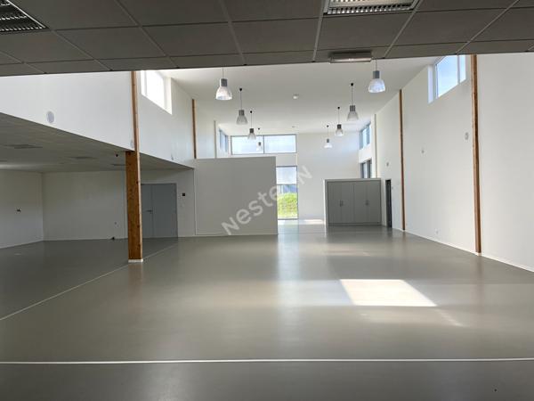 Morhange :Local toutes activités 476m²