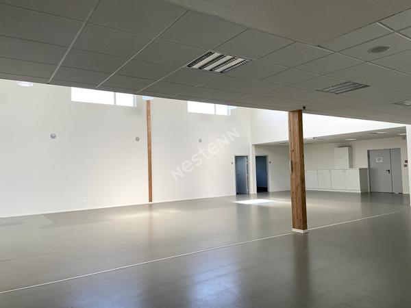 Morhange :Local toutes activités 476m²
