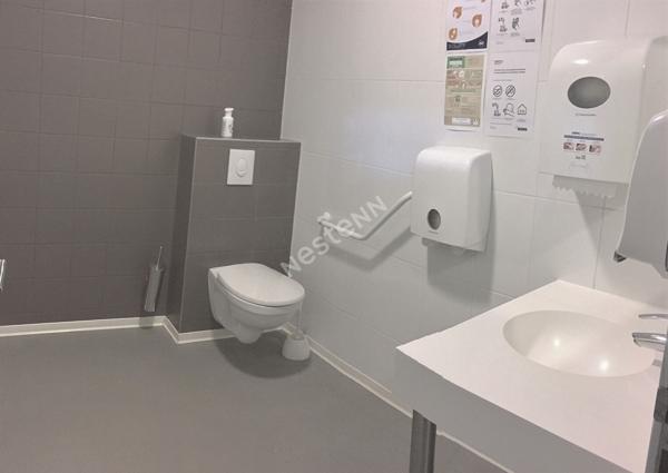Morhange :Local toutes activités 476m²
