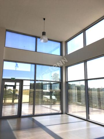 Morhange :Local toutes activités 476m²