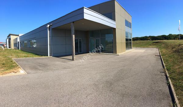 Morhange :Local toutes activités 476m²