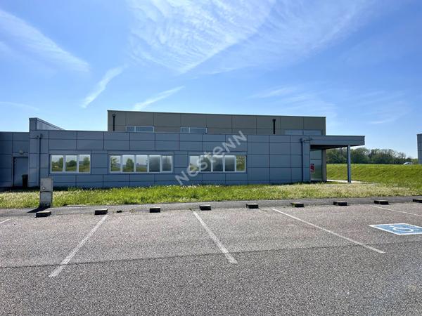 Morhange :Local toutes activités 476m²