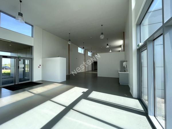 Morhange :Local toutes activités 476m²
