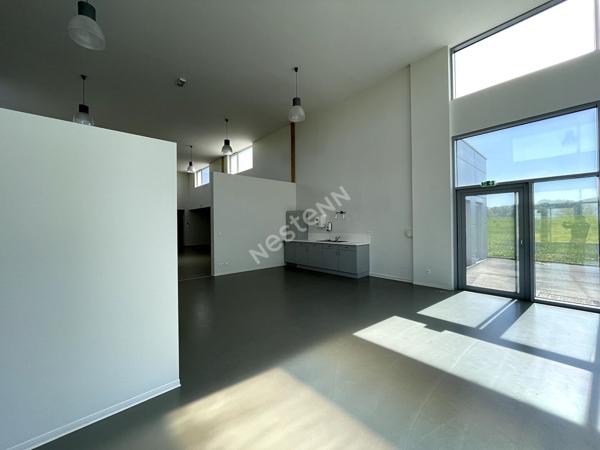 Morhange :Local toutes activités 476m²