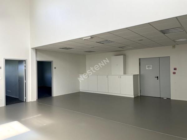 Morhange :Local toutes activités 476m²