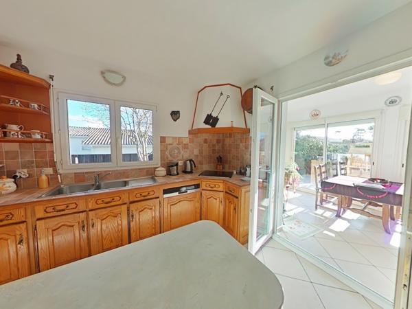 Villa familiale à Audenge :178m² espace, confort et potentiel